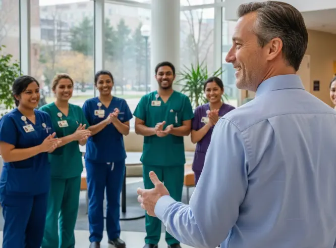 Roberto Martinez - Licensed Nursing Home Administrator